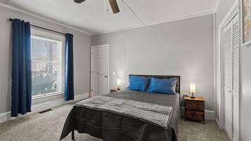 3 chambres, accès Internet, draps fournis