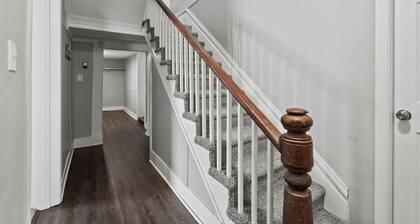 Stay at the Old Fort Street Inn