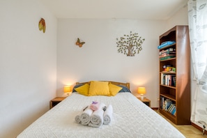 3 Schlafzimmer, Bügeleisen/Bügelbrett, WLAN, Bettwäsche