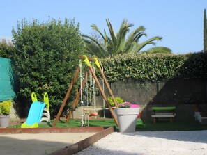 Children's area