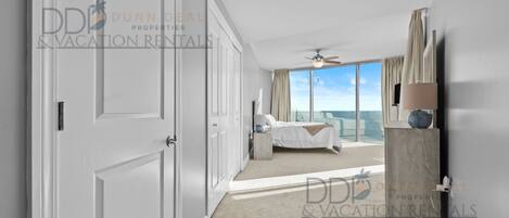 2 多间卧室、WiFi、床单