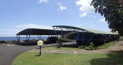 Résidence les pieds dans l'eau avec vue imprenable