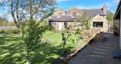 Starry Stables. A secluded Retreat in an Area of Outstanding Natural Beauty