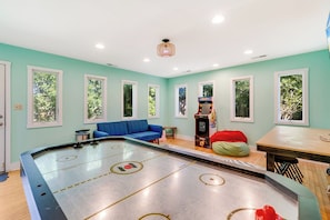 Salle de jeux