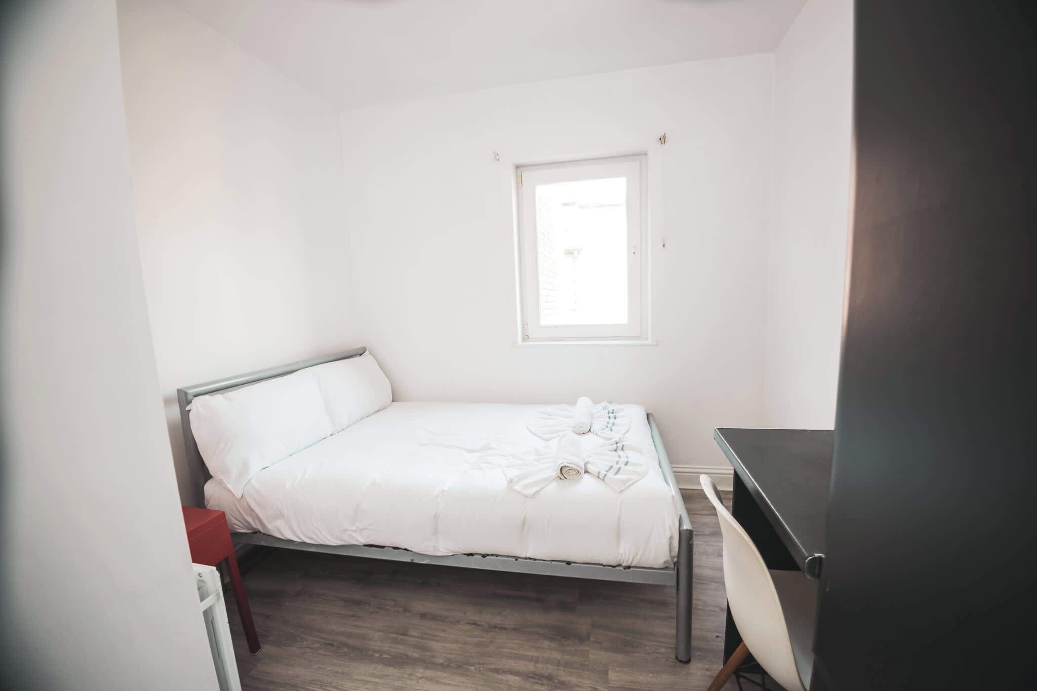 4 dormitorios, wifi, ropa de cama