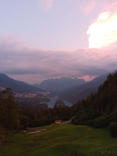 Apartment 'Casetta Gialla' with Private Terrace
