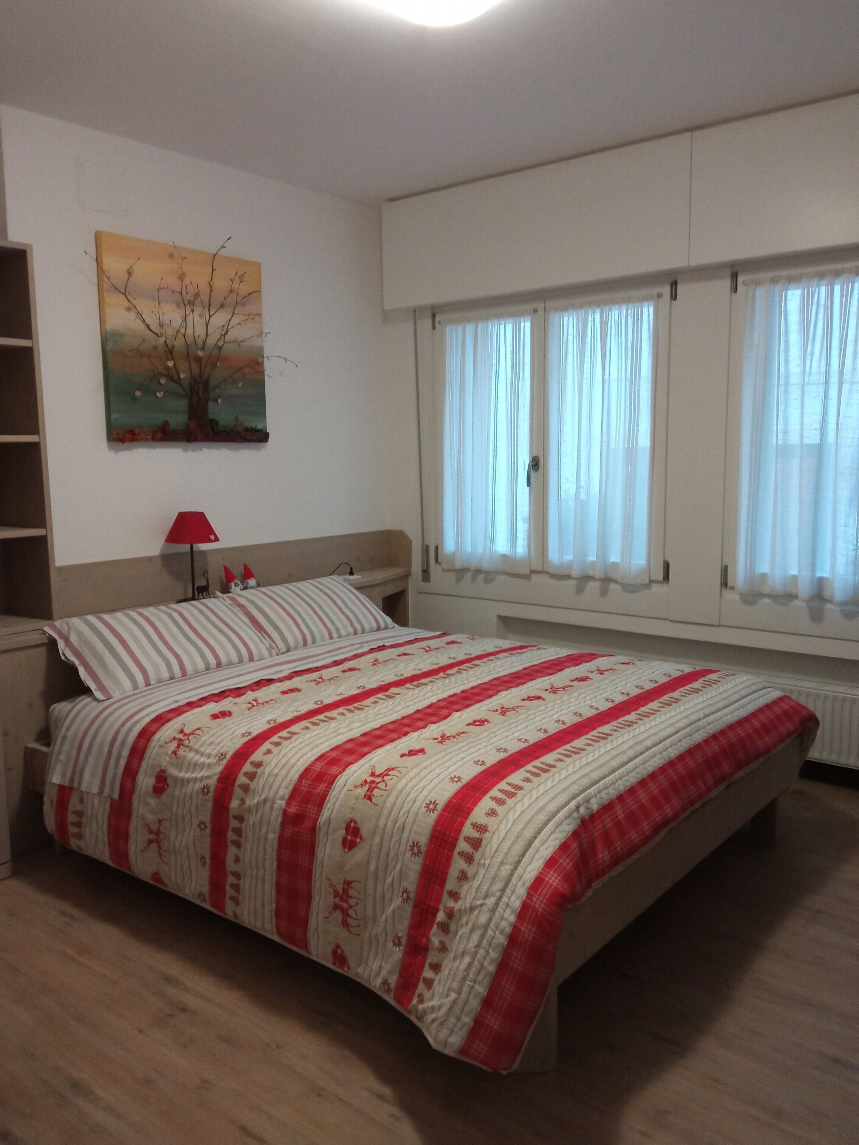 1 Schlafzimmer, Bettwäsche