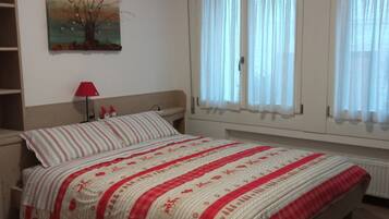 1 Schlafzimmer, Bettwäsche