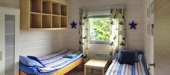 Large Holiday Home With Private Garden