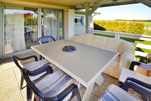 Maison | Balcon