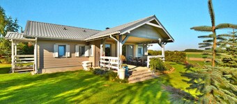 Large Holiday Home With Private Garden