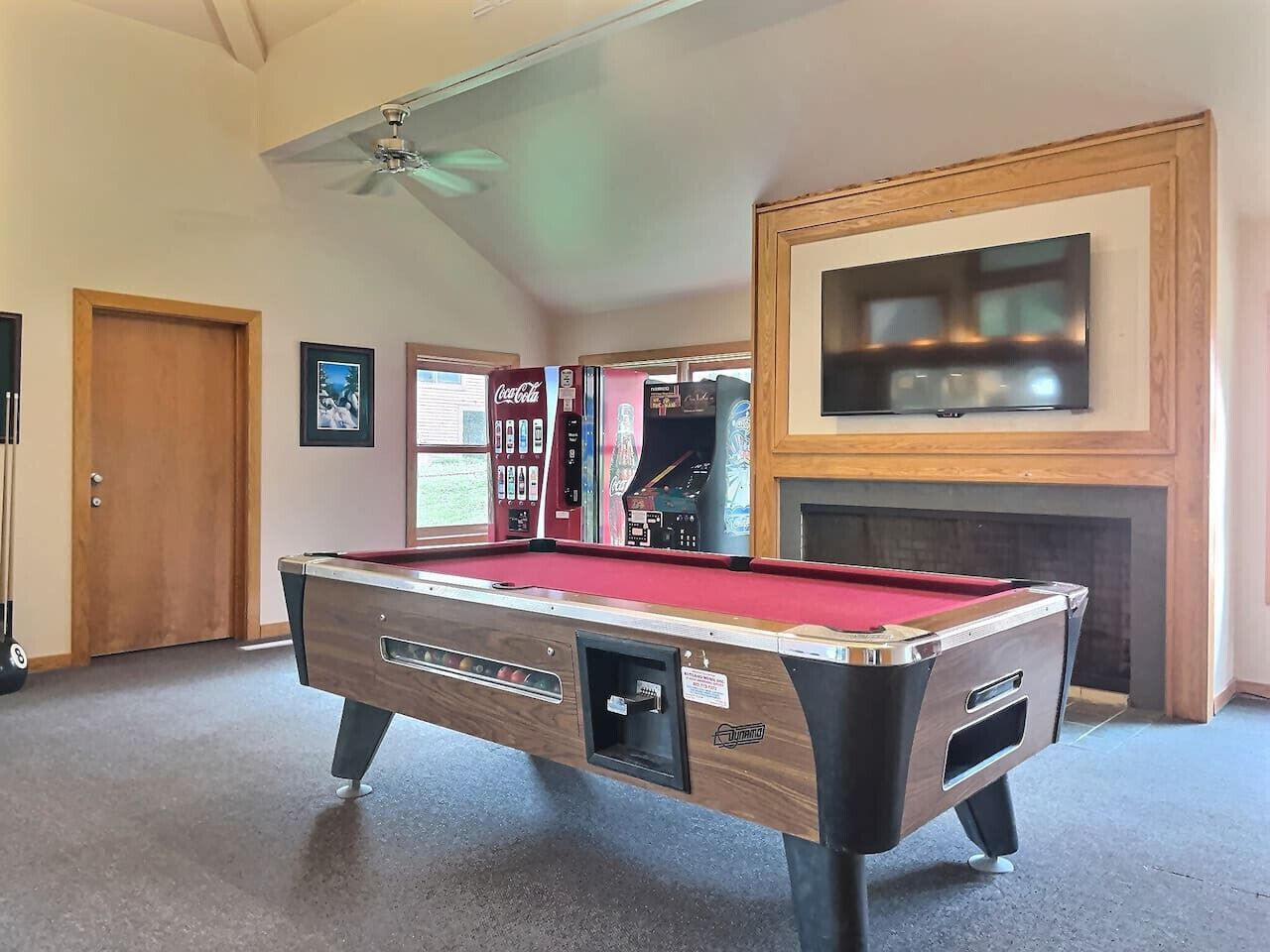 Game room