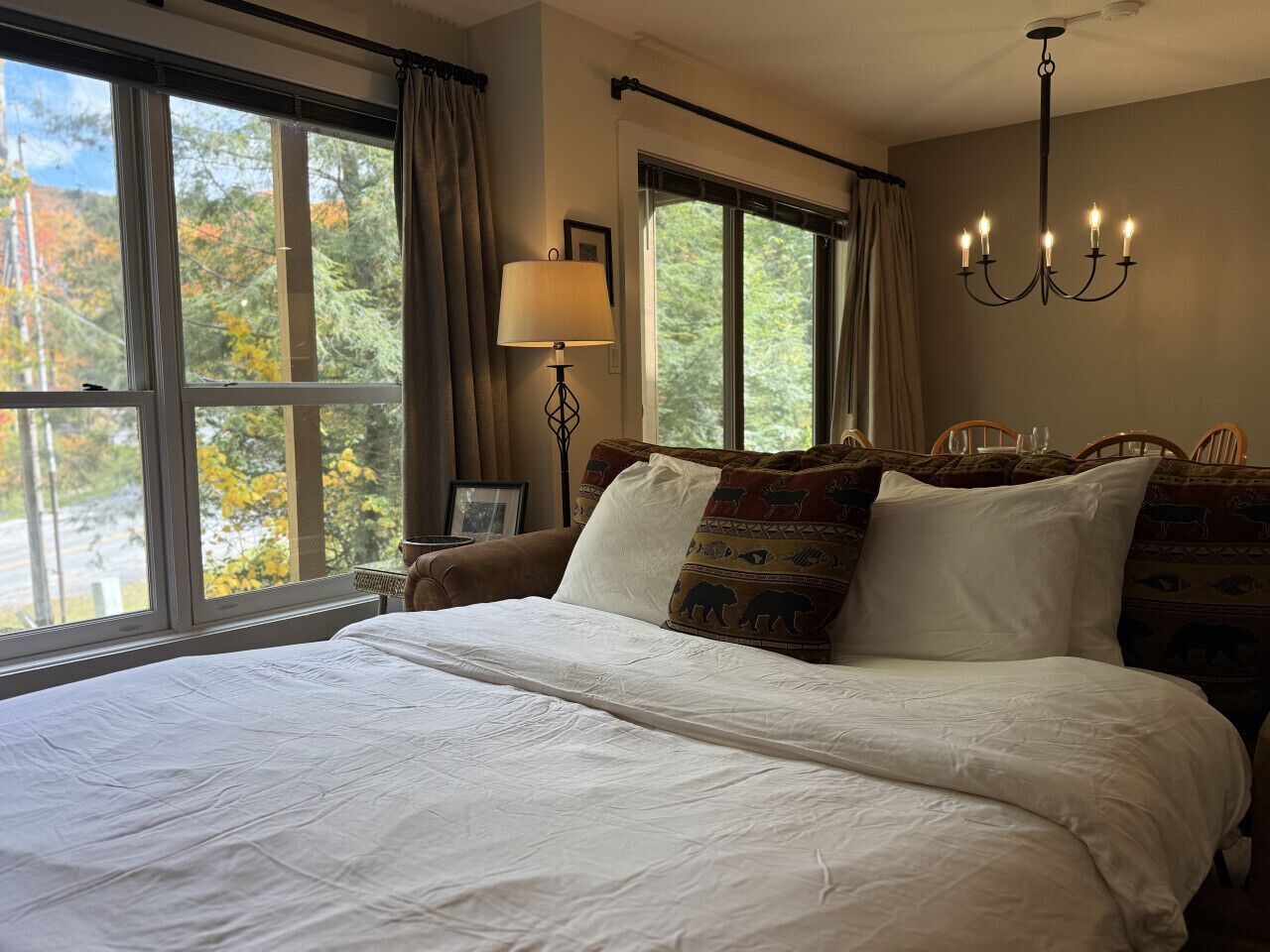 1 habitación, wifi y ropa de cama 