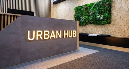 URBAN HUB PRESTON! Modern Studio Apartment - Located next to the UCLan campus