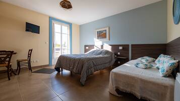 1 slaapkamer, wifi, rolstoeltoegang