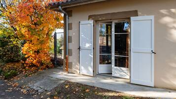 Details aan de buitenkant