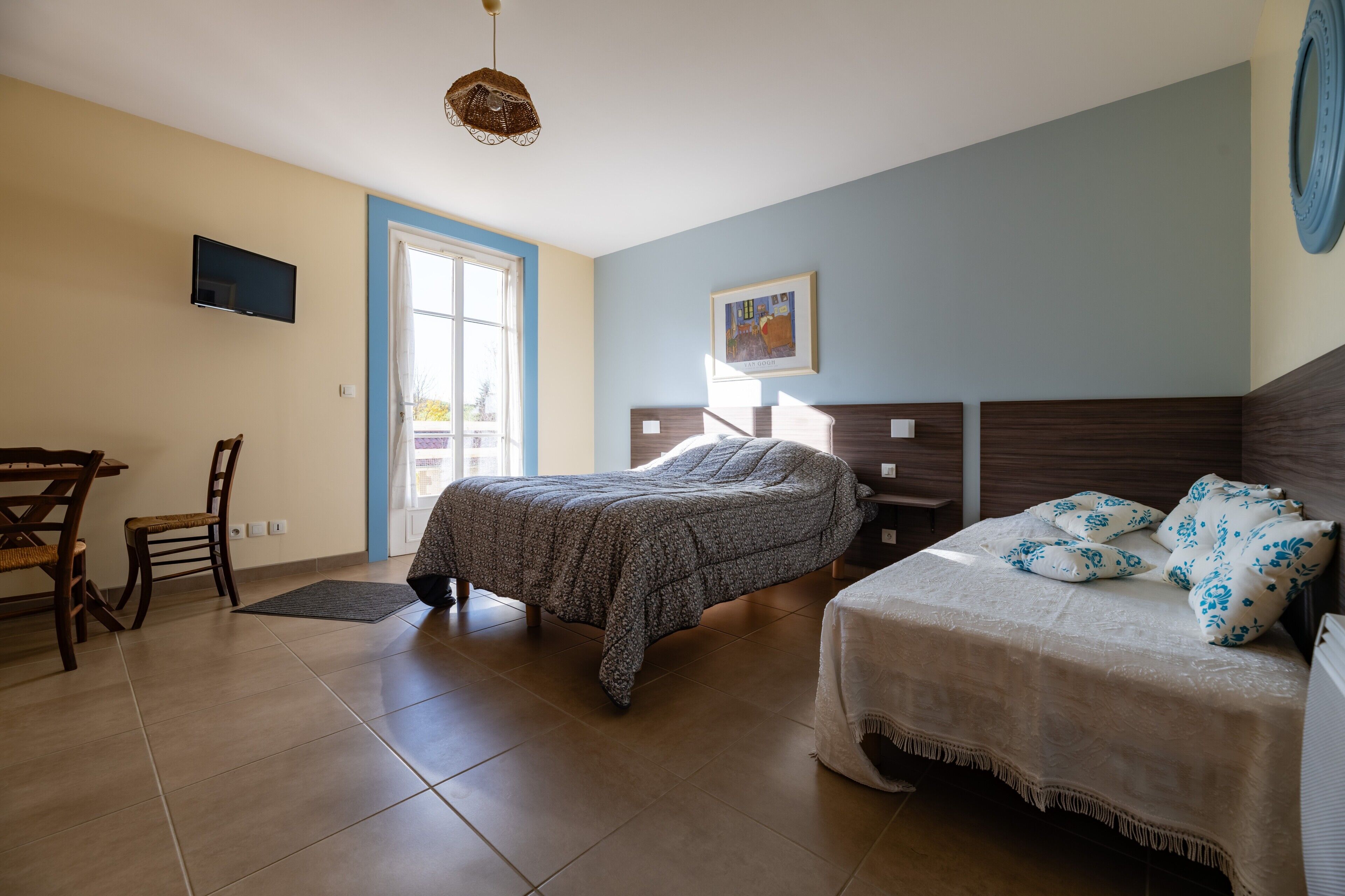 1 bedroom, WiFi, wheelchair access