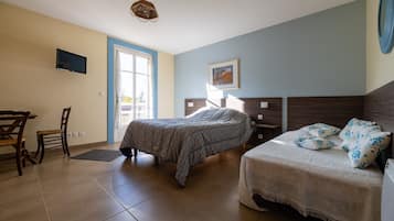 1 bedroom, WiFi, wheelchair access