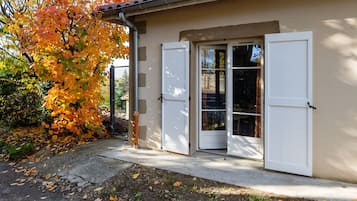 DĂ©tail de lâextĂ©rieur