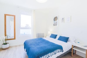 Comfort Apartment, Balcony | Free WiFi