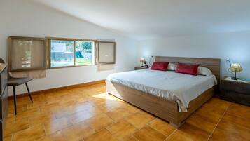 5 Schlafzimmer, WLAN, Bettwäsche