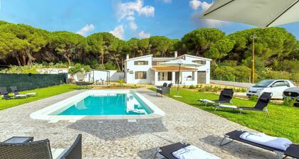 Villa 'Giovanna' avec piscine privée, Wi-Fi et climatisation