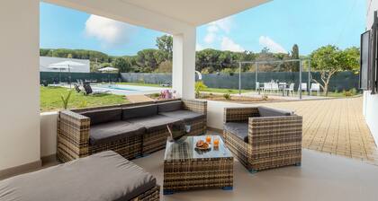 Villa 'Giovanna' avec piscine privée, Wi-Fi et climatisation