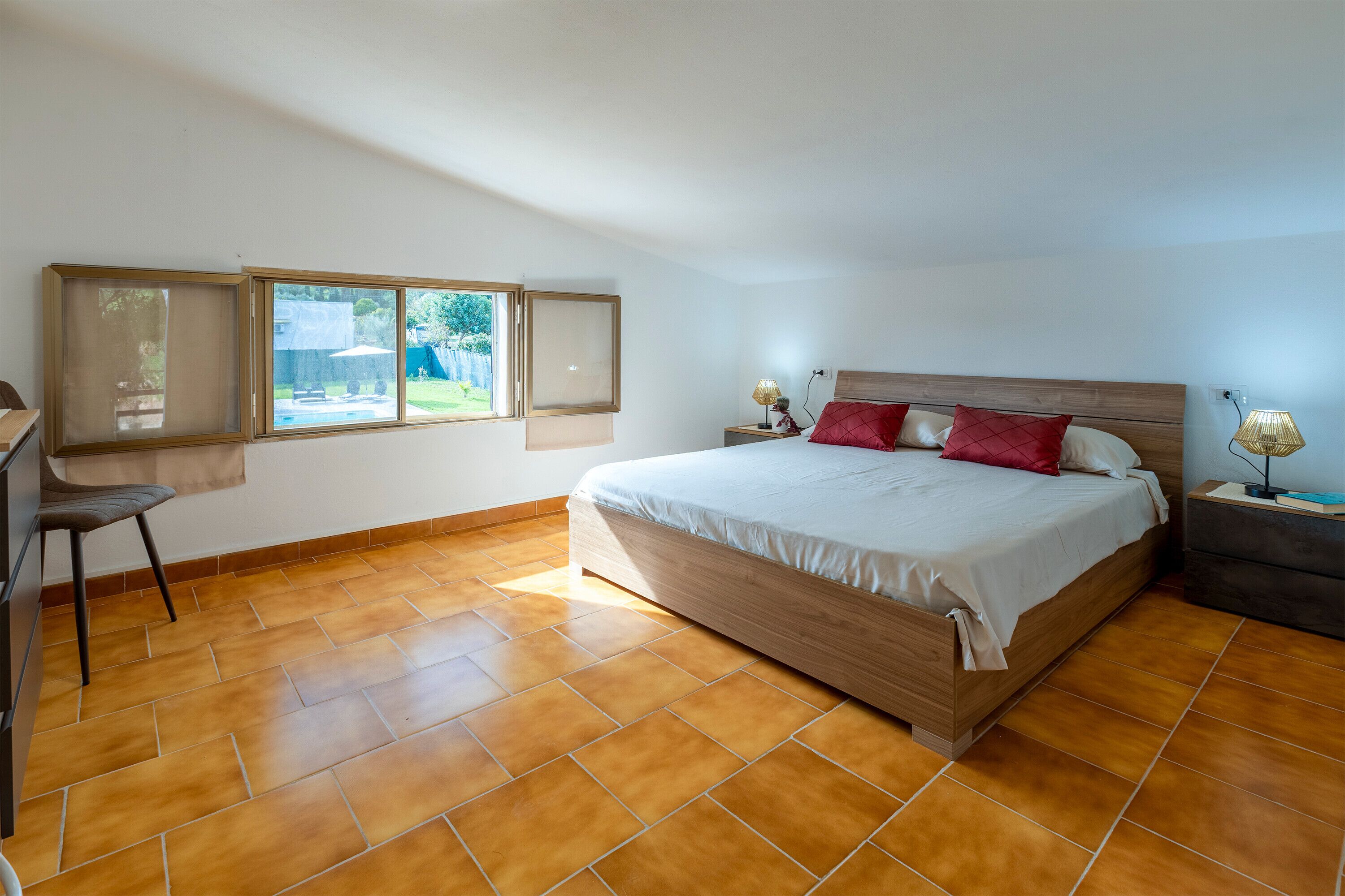 5 Schlafzimmer, WLAN, Bettwäsche