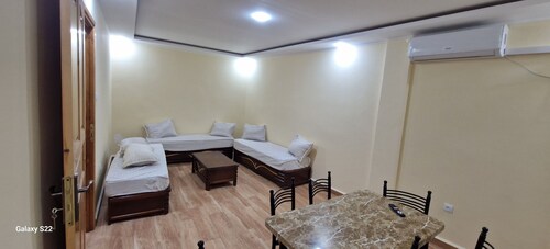 Bright & Cozy 2BR Stay in Jijel with Air Conditioning