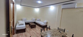 Bright & Cozy 2BR Stay in Jijel with Air Conditioning