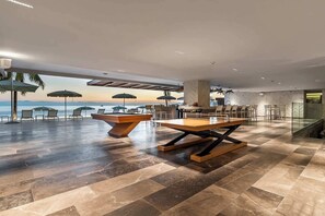 Baari (majoituspaikassa)