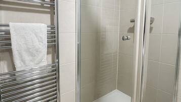 Towels, toilet paper