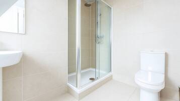 Towels, toilet paper