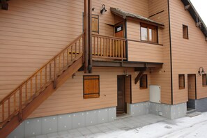 Detalle exterior