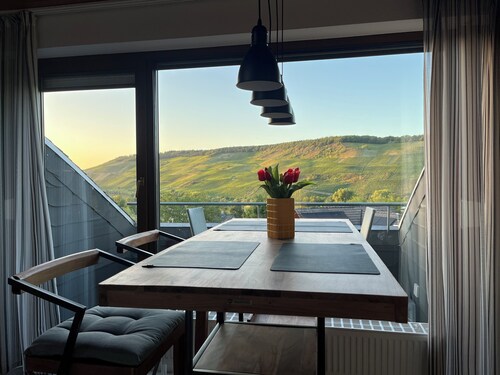 HTS Mosel Apartment Wanderlust Bernkastel Andel