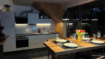 Ofen, Herdplatte, Geschirrspüler