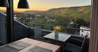 HTS Mosel Apartment Wanderlust Bernkastel Andel
