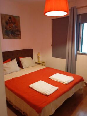 1 bedroom, in-room safe, iron/ironing board, free WiFi - Aroma do Mar (Caniço)
