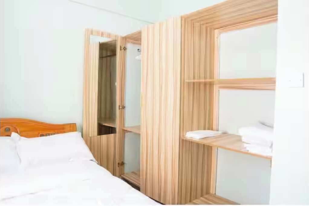 2 Schlafzimmer, WLAN