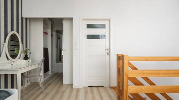 Departamento | Tabla de planchar con plancha y wifi gratis