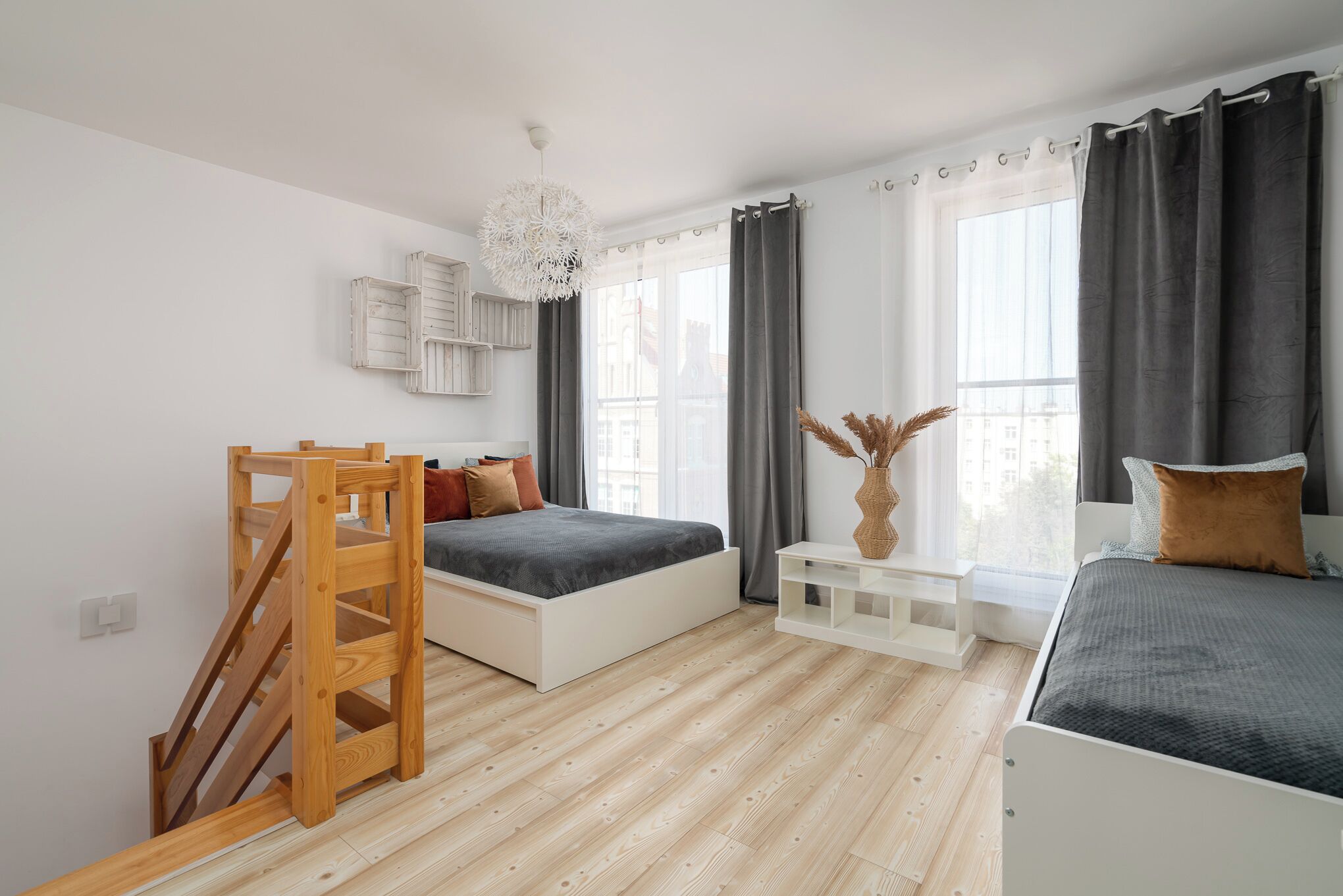 Apartment | Iron/ironing board, free WiFi