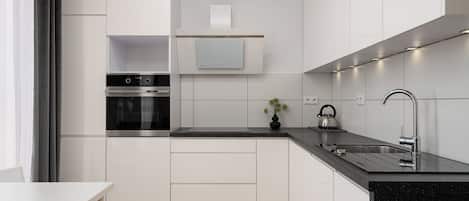 Apartamento | Cozinha privada