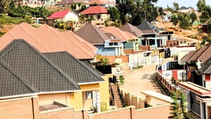 Outdoor wedding area - ITUNDA NICE RESIDENCE KIGALI (Kigali)