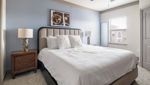 Apartment (2 Bedrooms) - Landing Apartments Houston - Kingsland Blvd (Houston)