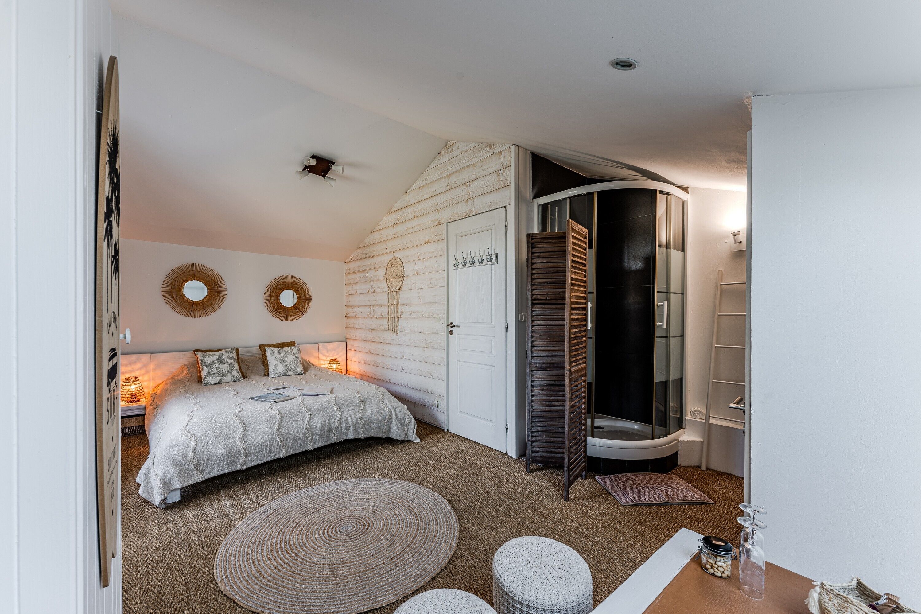 1 slaapkamer, wifi, beddengoed