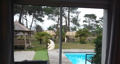 Eleuthera Guest Room with Lake View, Shared Pool and Wi-Fi