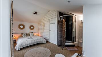 1 soveværelse, Wi-Fi, sengetøj