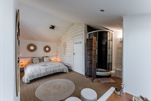 1 habitación, wifi y ropa de cama 