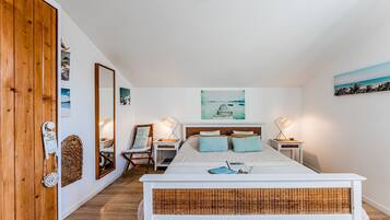 1 chambre, Wi-Fi, draps fournis