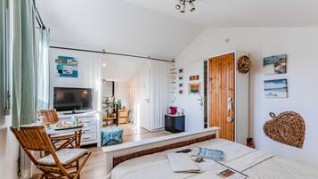 1 soveværelse, Wi-Fi, sengetøj